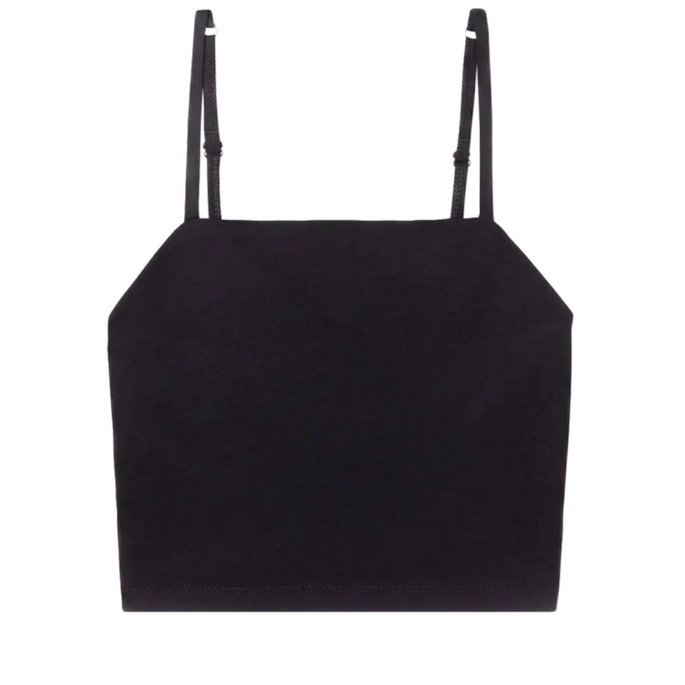 Black Devon Compressive Cami